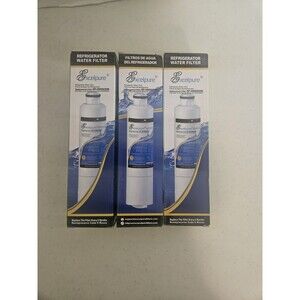3 Excelpure Water Filter EP-2900020B Fits Samsung & Kenmore Refrigerators NEW